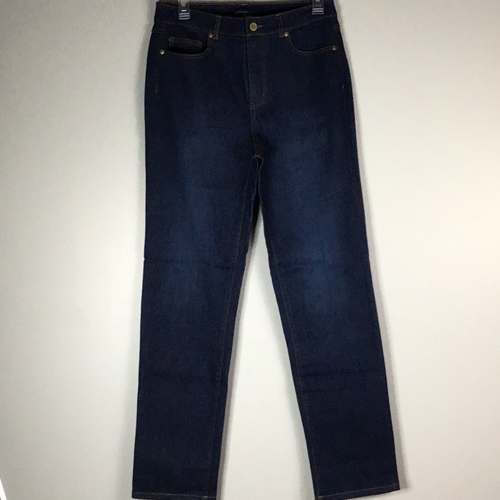 NWT Isaac Misrahi Live Size 8 Jeans